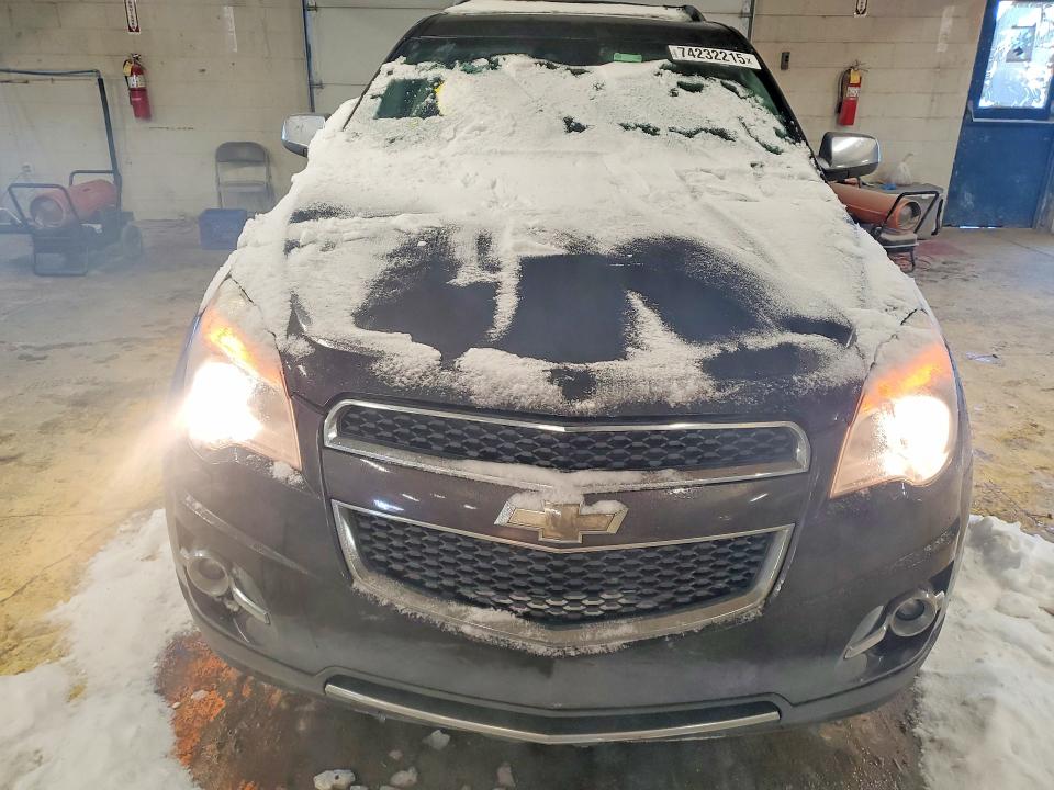 Photo 5 from auction – 2013 CHEVROLET EQUINOX LT with VIN 2GNALFEK0D6241747