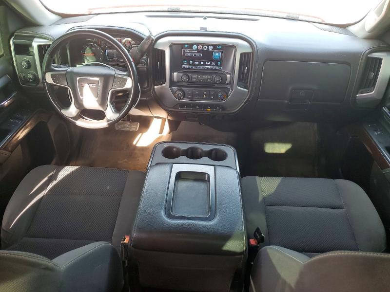 Photo 8 from auction – 2017 GMC SIERRA with VIN 1GTV2MEC1HZ127048