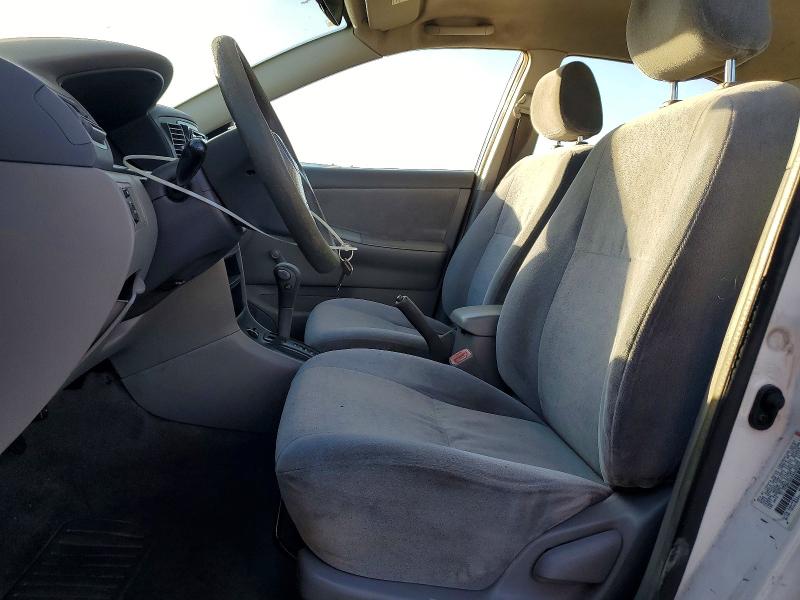 Photo 7 from auction – 2004 TOYOTA COROLLA with VIN JTDBR32E640052005