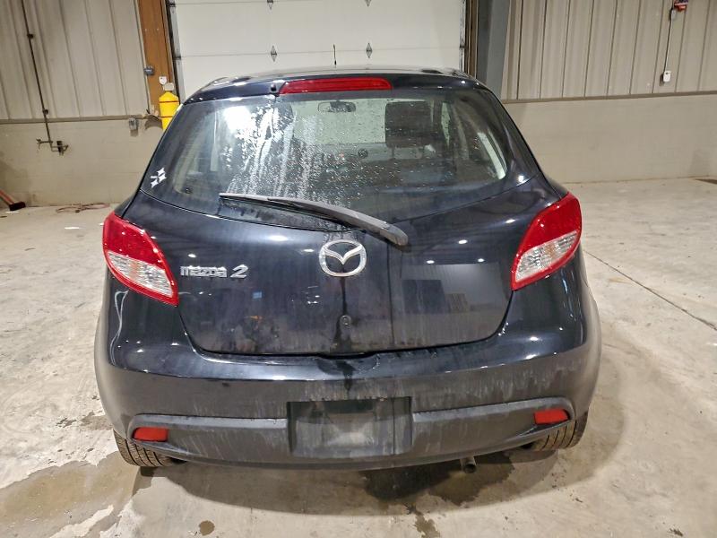 Photo 6 from auction – 2014 MAZDA MAZDA2 SPO with VIN JM1DE1KY4E0187133