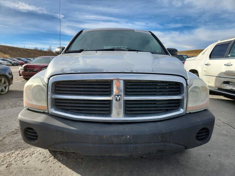 Photo 5 from auction – 2005 DODGE DURANGO ST with VIN 1D4HB38N85F601596