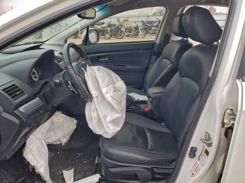 Photo 7 from auction – 2014 SUBARU IMPREZA SP with VIN JF1GPAR65E8276356