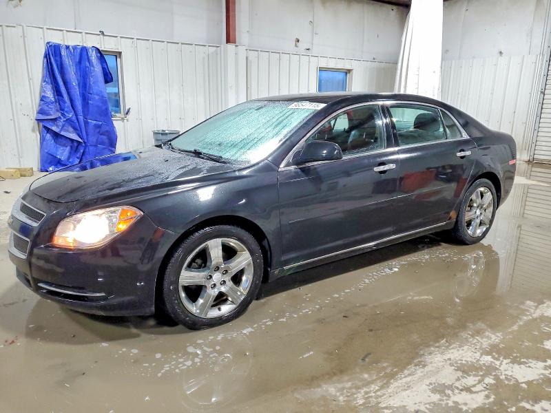 CHEVROLET MALIBU 1LT 2012 with VIN 1G1ZC5E04CF294517 - Photo from auction