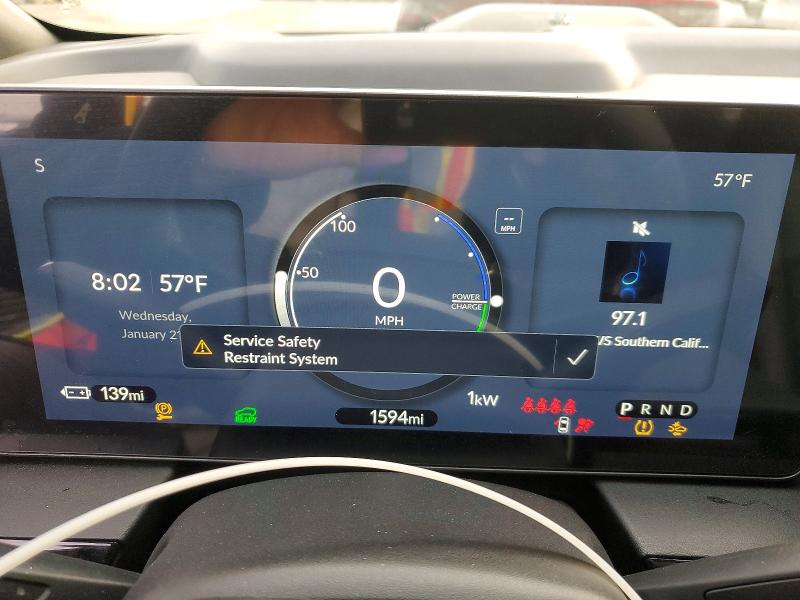 Photo 9 from auction – 2025 HONDA PROLOGUE E with VIN 3GPKHZRJ4SS506250