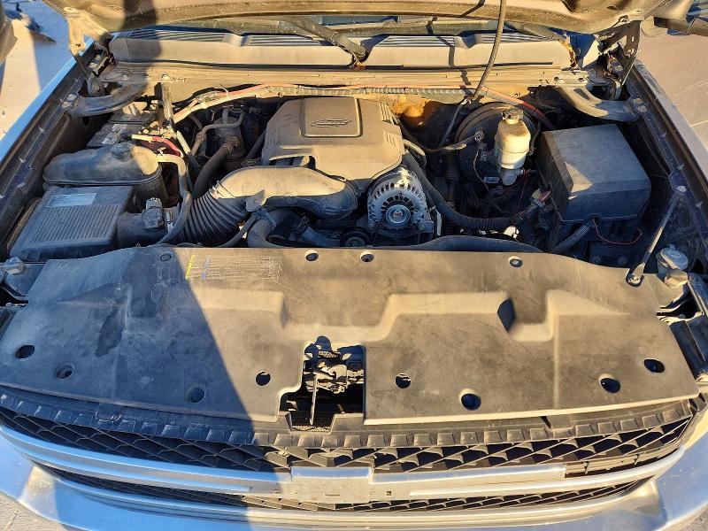 Photo 11 from auction – 2010 CHEVROLET SILVERADO with VIN 3GCRCSE01AG146391