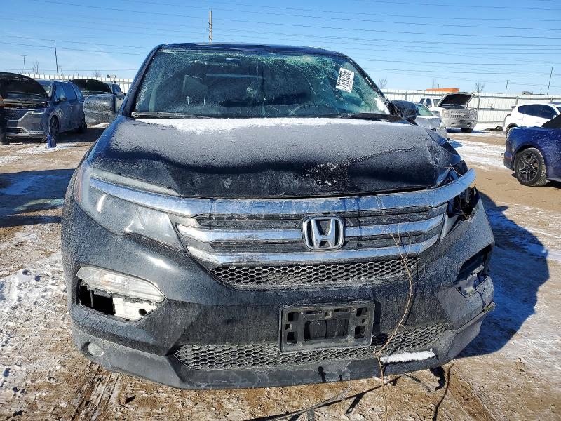Photo 5 from auction – 2017 HONDA PILOT EXL with VIN 5FNYF6H84HB075215