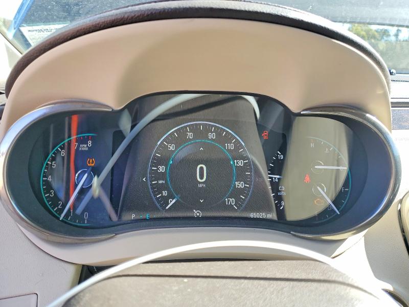 Photo 9 from auction – 2014 BUICK LACROSSE T with VIN 1G4GF5G38EF129002
