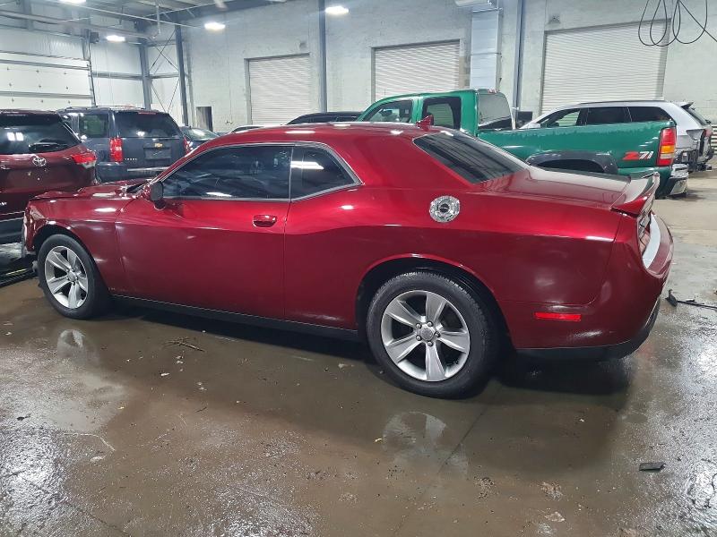 Photo 2 from auction – 2018 DODGE CHALLENGER with VIN 2C3CDZAG5JH287046