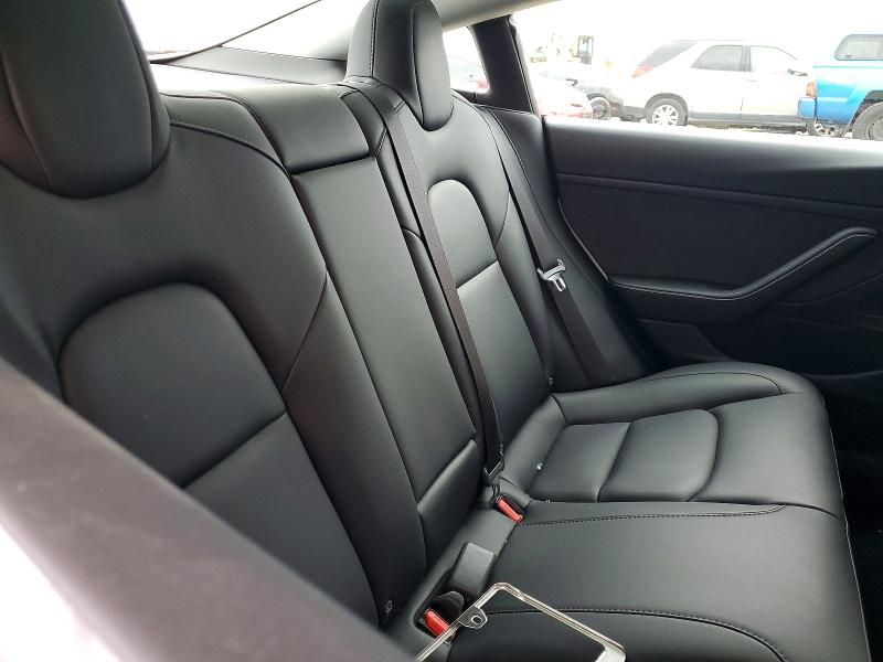 Photo 10 from auction – 2021 TESLA MODEL 3 with VIN 5YJ3E1EA9MF922635