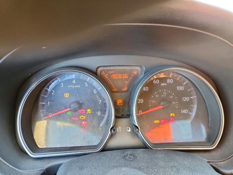Photo 9 from auction – 2012 NISSAN VERSA S with VIN 3N1CN7AP0CL866097