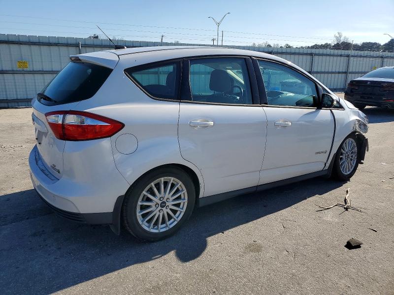 Photo 3 from auction – 2013 FORD C-MAX SE with VIN 1FADP5AUXDL532569