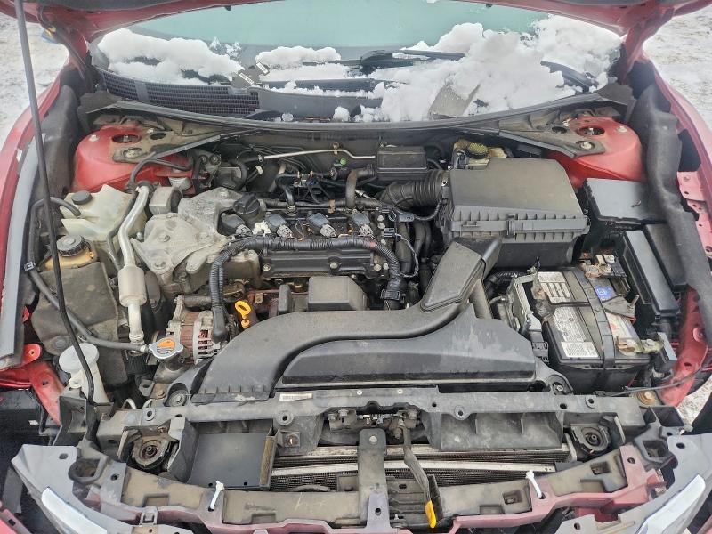 Photo 11 from auction – 2016 NISSAN ALTIMA with VIN 1N4AL3AP2GC151798
