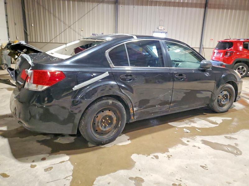 Photo 3 from auction – 2013 SUBARU LEGACY 2.5 with VIN 4S3BMCA60D3013451