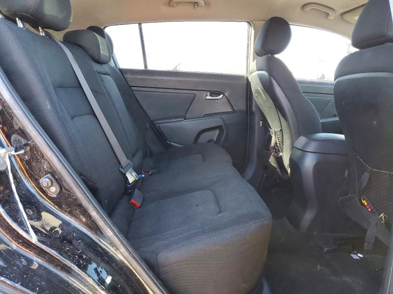 Photo 11 from auction – 2012 KIA SPORTAGE B with VIN KNDPB3A28C7327137
