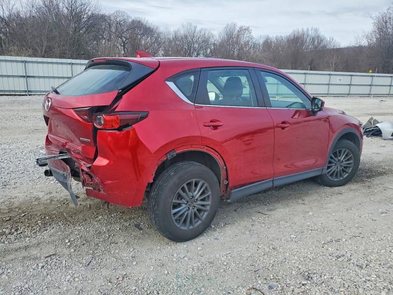 صورة رقم 3 من المزاد - 2021 MAZDA CX-5 مع VIN JM3KFABM1M0334905