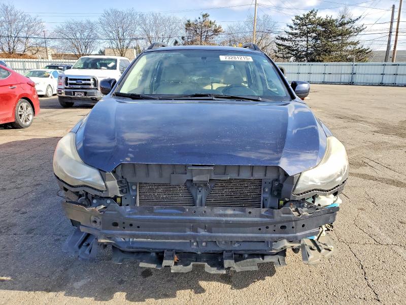 Photo 5 from auction – 2014 SUBARU IMPREZA SP with VIN JF1GPAS66EH246941