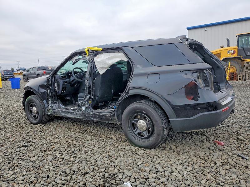 Photo 2 from auction – 2025 FORD EXPLORER P with VIN 1FM5K8AB1SGB23133