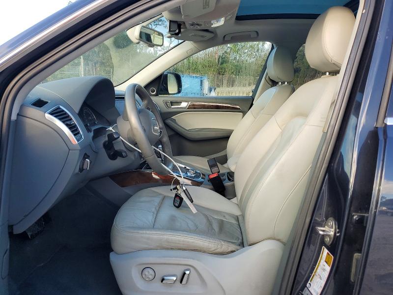 Снимка 7 от търг – 2013 AUDI Q5 с VIN WA1LFAFP5DA016985