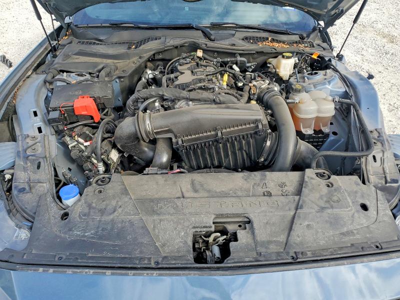 Photo 11 from auction – 2024 FORD MUSTANG with VIN 1FA6P8TH2R5131765