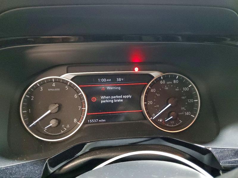 Photo 9 from auction – 2024 NISSAN PATHFINDER with VIN 5N1DR3BC7RC255297
