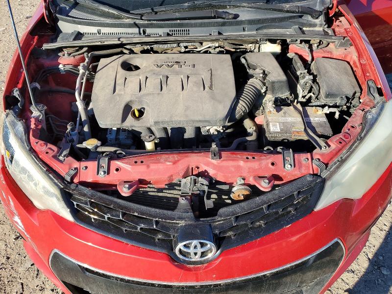 Photo 11 from auction – 2016 TOYOTA COROLLA L with VIN 5YFBURHE6GP478103