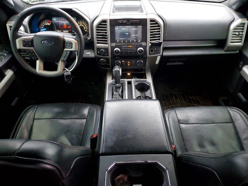 Photo 8 from auction – 2016 FORD F150 SUPER with VIN 1FTFW1EG7GFC23146