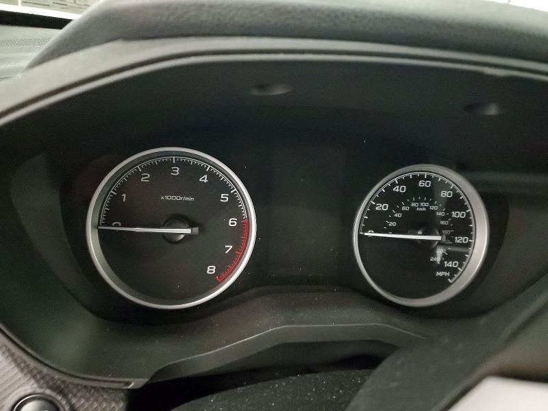 Photo 9 from auction – 2021 SUBARU FORESTER with VIN JF2SKAJC3MH521336