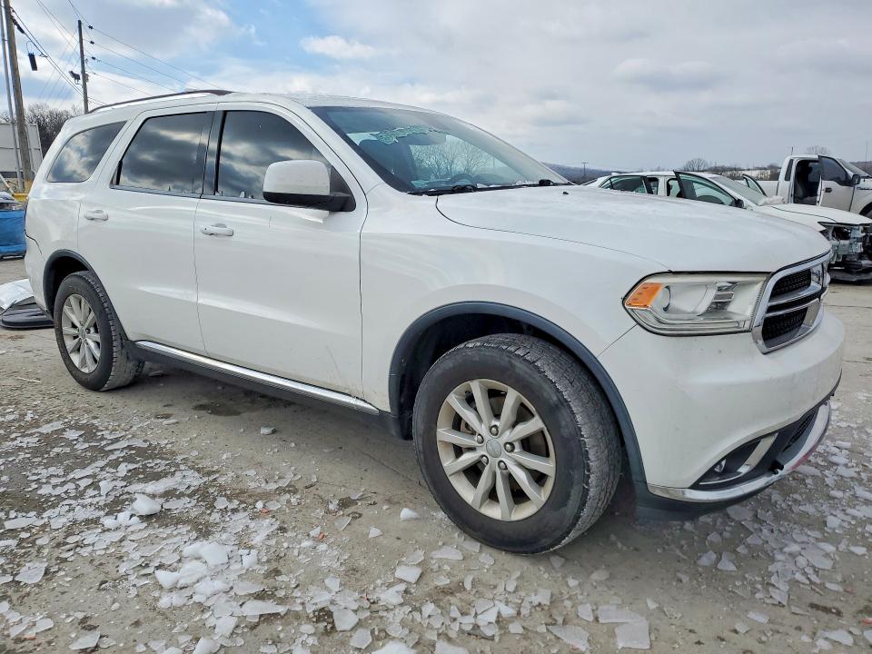 Photo 4 from auction – 2015 DODGE DURANGO with VIN 1C4RDHAG1FC244480
