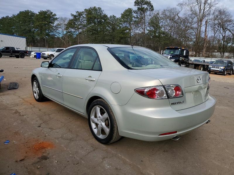 Photo 2 from auction – 2006 MAZDA 6 with VIN 1YVHP80D065M16264