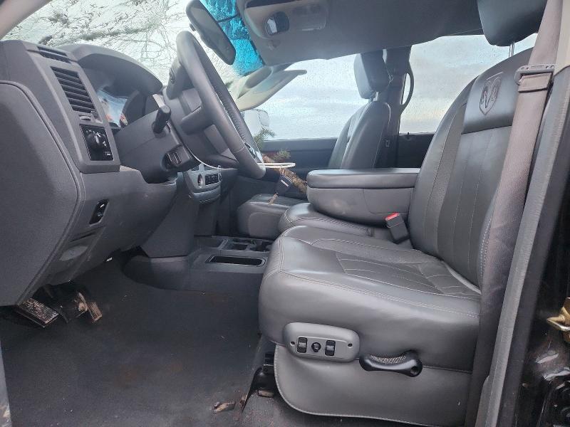 Photo 7 from auction – 2007 DODGE RAM 1500 with VIN 3D7KS19D87G705977