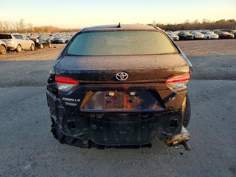 Photo 6 from auction – 2022 TOYOTA COROLLA with VIN 5YFEPMAE5NP318809