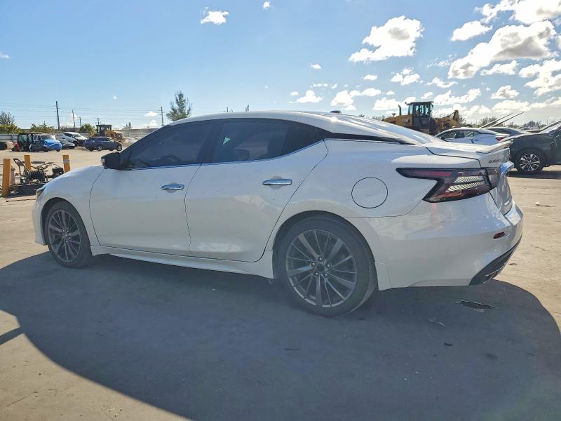 Photo 2 from auction – 2020 NISSAN MAXIMA with VIN 1N4AA6FV5LC384910