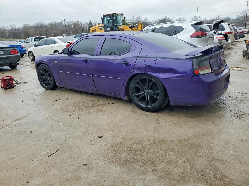 Photo 2 from auction – 2008 DODGE CHARGER SX with VIN 2B3KA33G58H275503