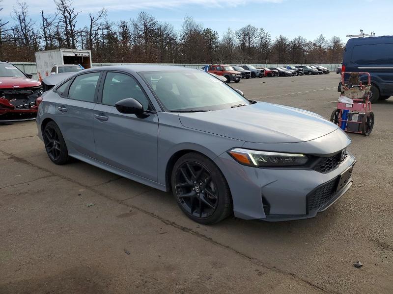 Photo 4 from auction – 2025 HONDA CIVIC with VIN 2HGFE2F56SH522481