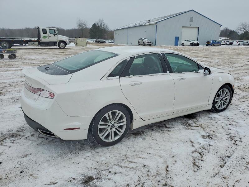 Photo 3 from auction – 2013 LINCOLN MKZ with VIN 3LN6L2GK1DR819315