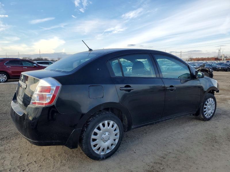 Photo 3 from auction – 2008 NISSAN SENTRA with VIN 3N1AB61EX8L735534