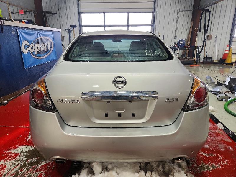 Photo 6 from auction – 2010 NISSAN ALTIMA BAS with VIN 1N4AL2AP7AN545092