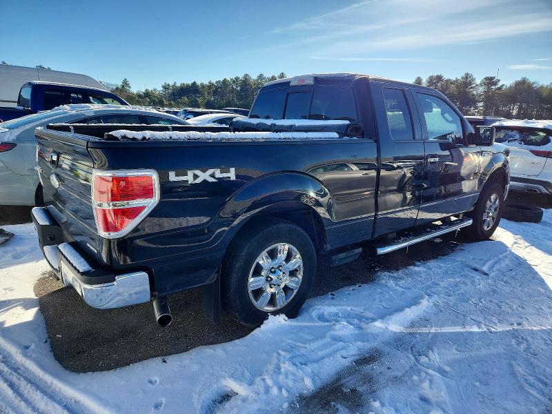 Photo 3 from auction – 2011 FORD F150 SUPER with VIN 1FTFX1EF0BFC16715
