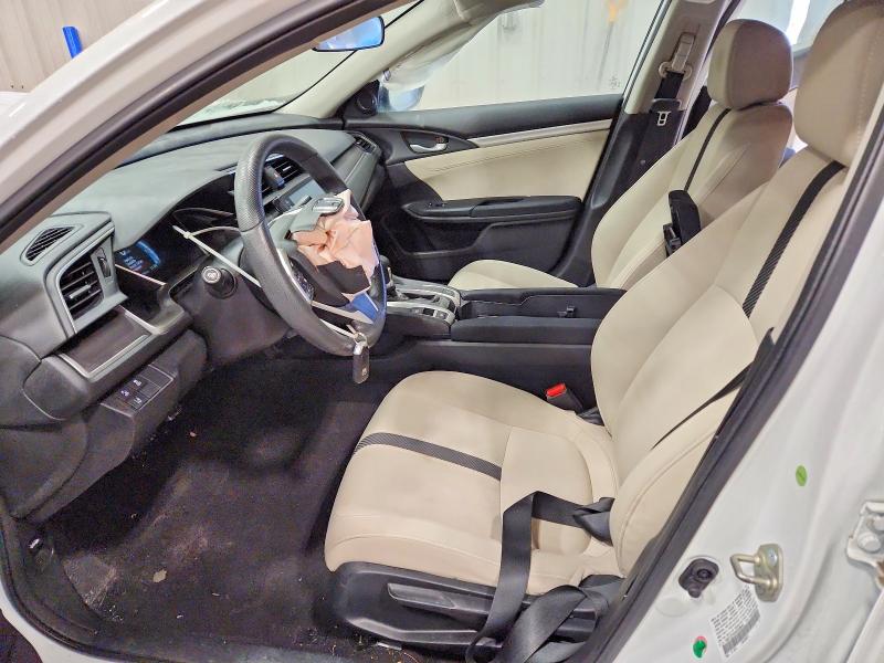 Photo 7 from auction – 2017 HONDA CIVIC with VIN 19XFC2F83HE038643