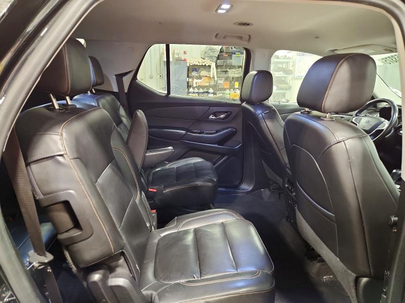 Photo 11 from auction – 2020 CHEVROLET TRAVERSE with VIN 1GNERJKW2LJ271330
