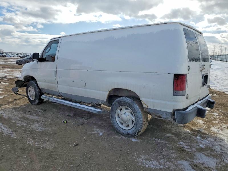 Photo 2 from auction – 2009 FORD ECONOLINE with VIN 1FTNE24W69DA37092
