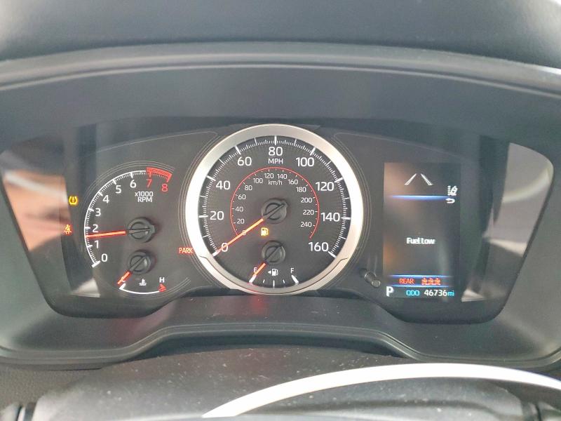 Photo 9 from auction – 2020 TOYOTA COROLLA SE with VIN JTDS4RCE2LJ032889