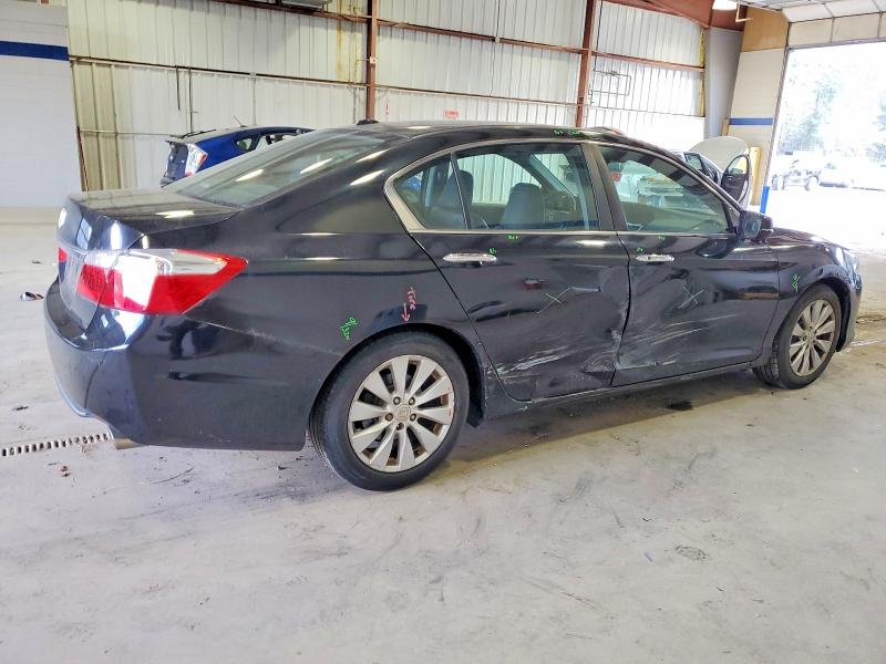 Photo 3 from auction – 2013 HONDA ACCORD EXL with VIN 1HGCR2F89DA041496