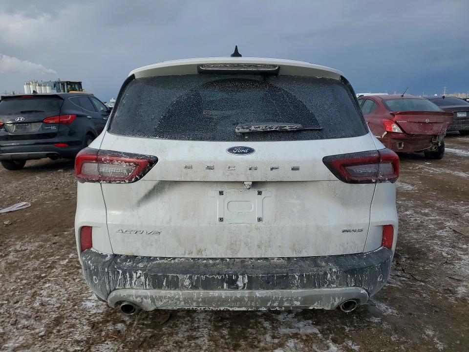 Photo 6 from auction – 2025 FORD ESCAPE with VIN 1FMCU9GN1SUA05335