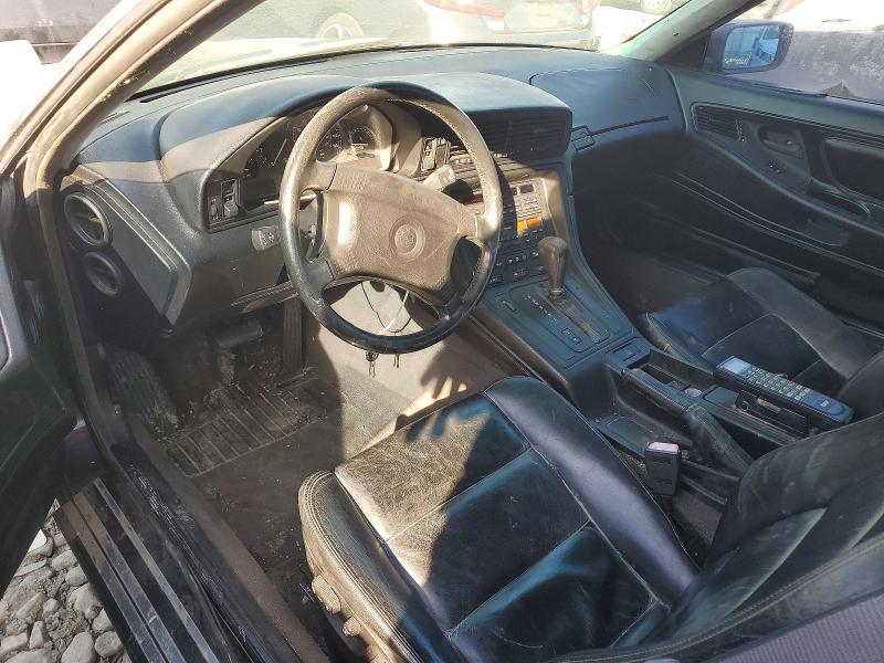 Photo 8 from auction – 1991 BMW 850 with VIN WBAEG2316MCB72359