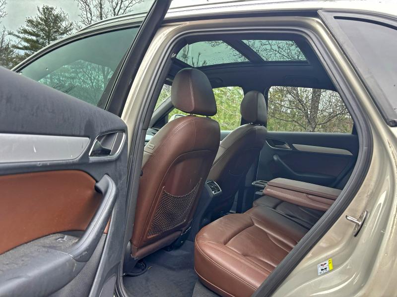 Photo 6 from auction – 2017 AUDI Q3 PREMIUM with VIN WA1ECCFS2HR000204