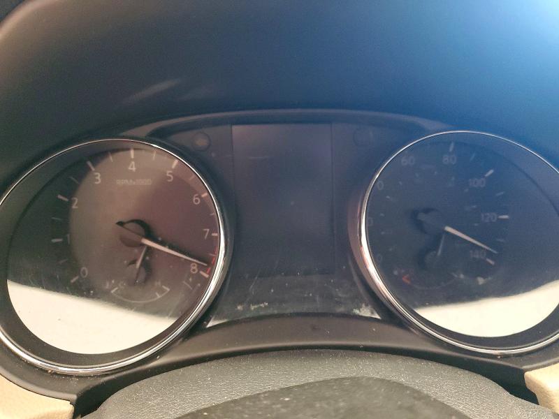 Photo 9 from auction – 2018 NISSAN ROGUE S with VIN 5N1AT2MV3JC808755