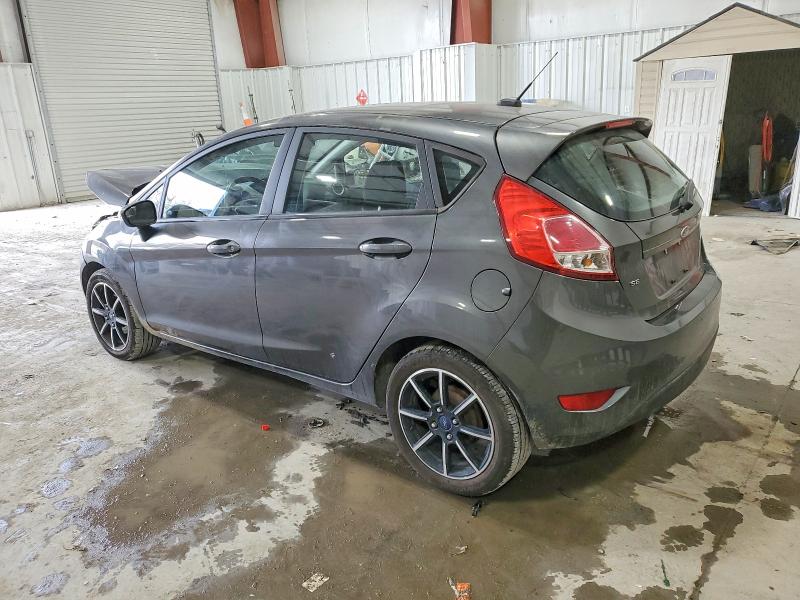 Photo 2 from auction – 2016 FORD FIESTA SE with VIN 3FADP4EJ9GM142060