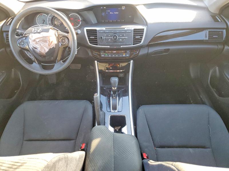 Photo 8 from auction – 2016 HONDA ACCORD with VIN 1HGCR2F38GA010507