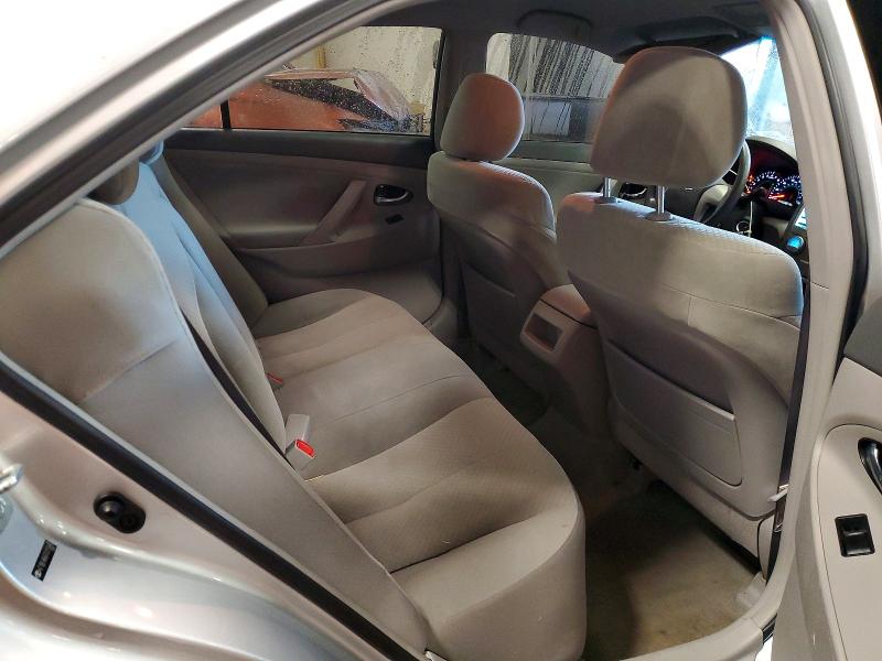 Photo 10 from auction – 2007 TOYOTA CAMRY CE with VIN 4T1BE46K67U175846
